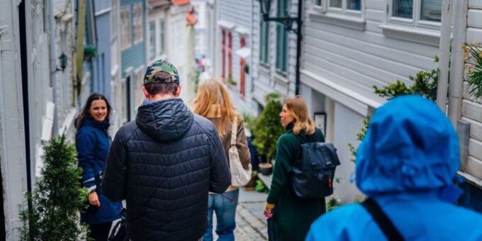 Nordnes: The Hidden Gem of Bergen Walking Tour - Meeting Point