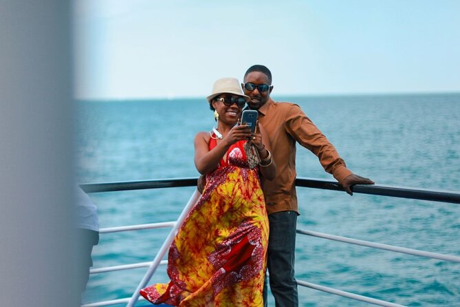 Norfolk 4th of July Buffet Dinner Cruise - Meeting and Departure