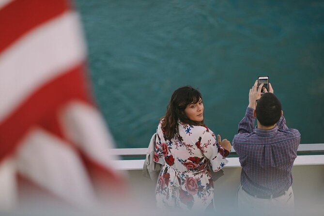 Norfolk 4th of July Buffet Dinner Cruise - Visitor Reviews