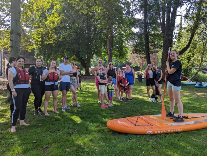 Norfolk Broads: Canadian Canoe Hire in Norwich - Booking and Cancellation