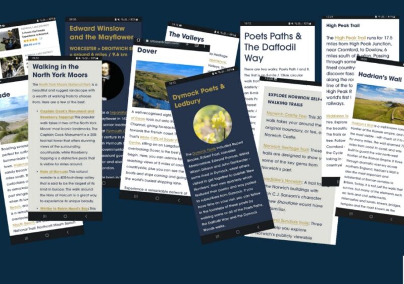 Norfolk Broads & Coast: Interactive Guidebook - Discover Coastal Fishing Villages