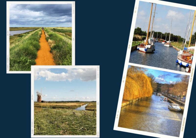 Norfolk Broads & Coast: Interactive Guidebook - Historic Sites in Kings Lynn