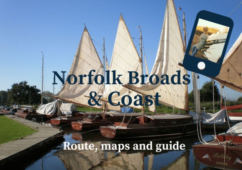 Norfolk Broads & Coast: Interactive Guidebook - Recap