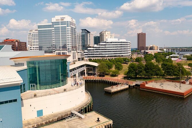 Norfolk Buffet Brunch Cruise - Guest Experiences and Reviews