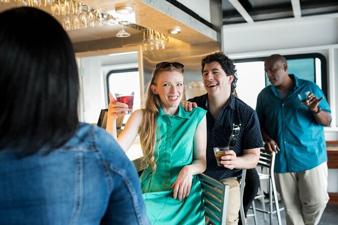 Norfolk Buffet Brunch Cruise - Dining Experience