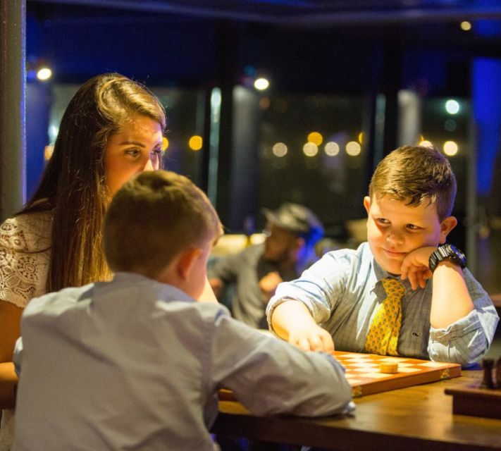 Norfolk: Buffet Dinner Cruise - Key Points