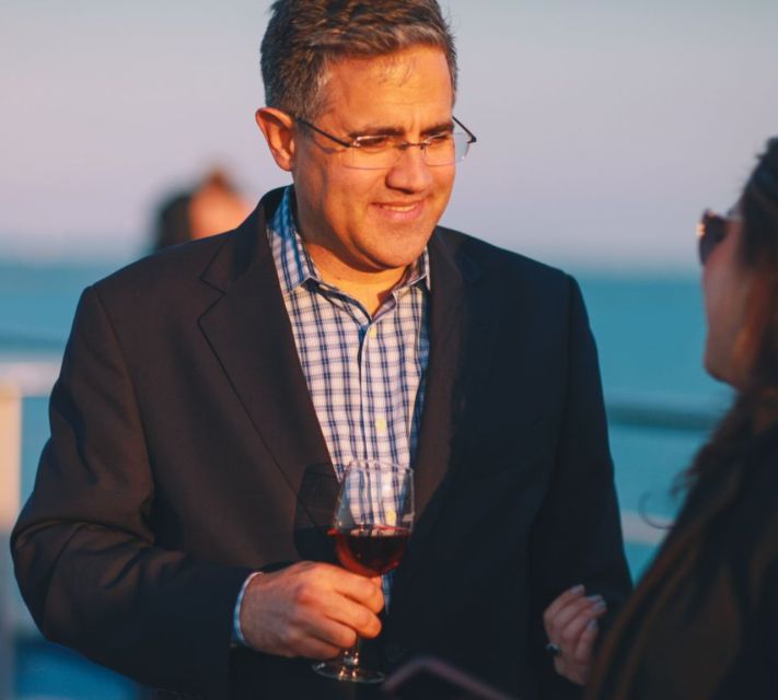 Norfolk: Buffet Dinner Cruise - Cruise Itinerary