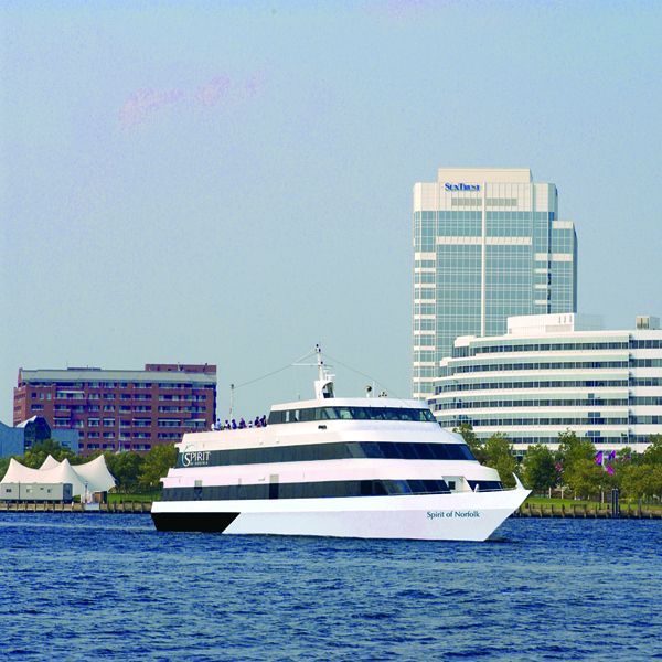 Norfolk: Buffet Dinner Cruise - Getting to the Cruise