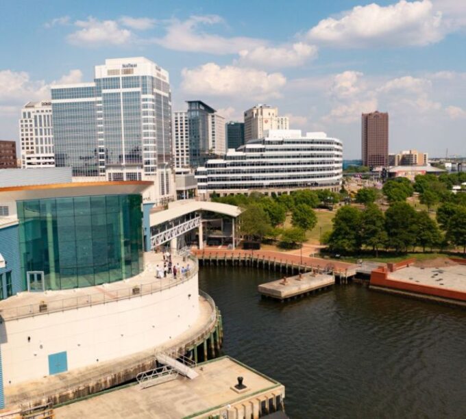 Norfolk: Buffet Dinner Cruise - Frequently Asked Questions
