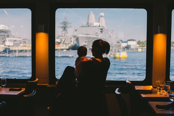 Norfolk Buffet Dinner Cruise - Booking and Policies