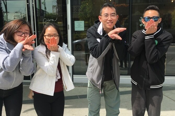 Norfolk City Scavenger Hunt Excursion by Wacky Walks - Accessibility and Cancellation Policy