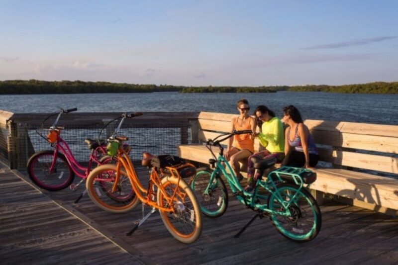 Norfolk: Electric Bike Rental - Rental Experience and Equipment