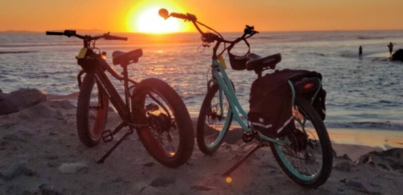Norfolk: Electric Bike Rental - Cycling Routes and Highlights