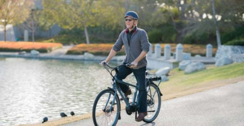 Norfolk: Electric Bike Rental - Meeting Point and Parking