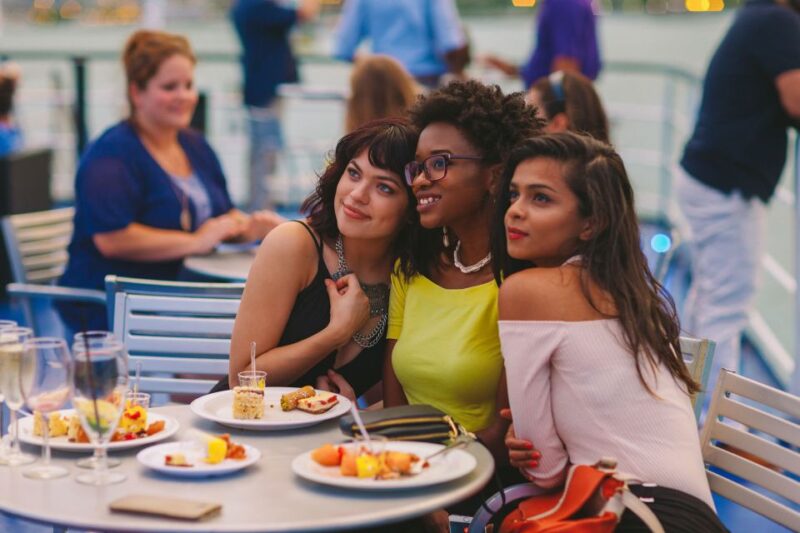 Norfolk: Elizabeth River Buffet Lunch Cruise - Booking and Availability