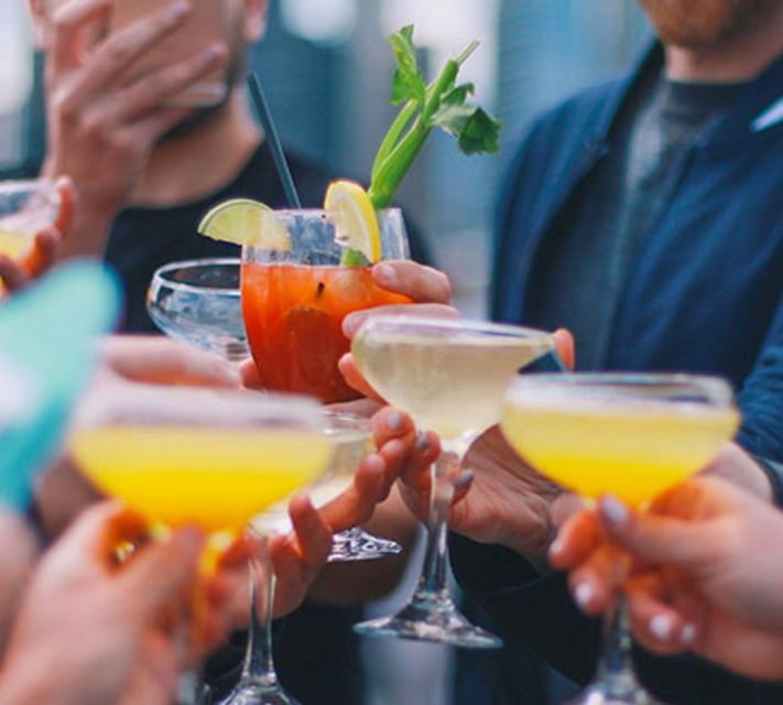 Norfolk: Elizabeth River Sunday Buffet Brunch Cruise - Cancellation Policy