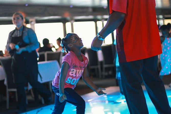Norfolk Fathers Day Buffet Brunch Cruise - Key Points
