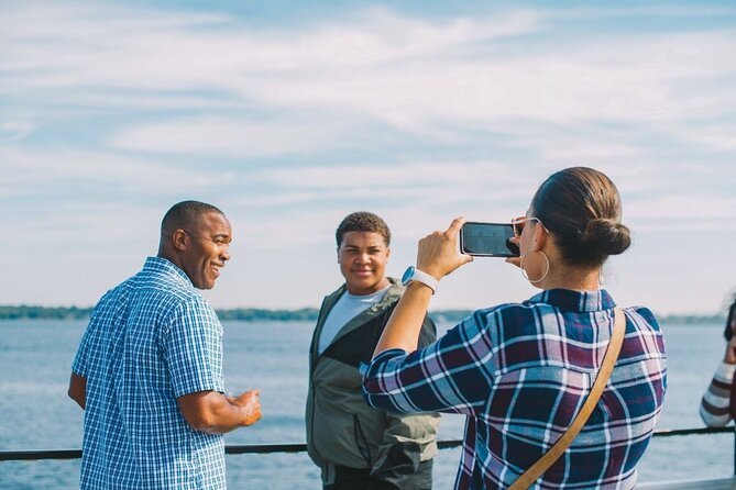 Norfolk Fathers Day Buffet Brunch Cruise - Accessibility and Transportation