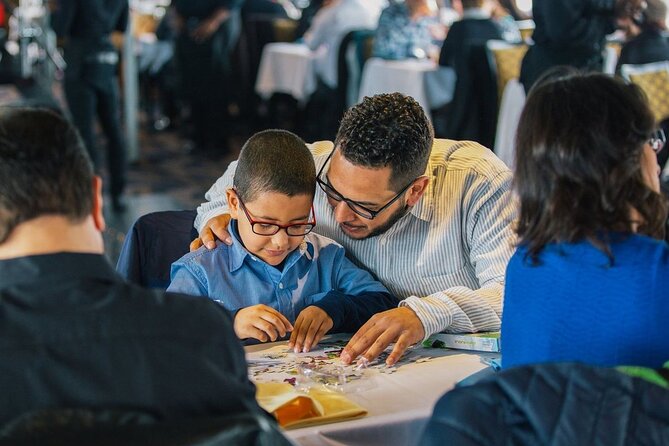 Norfolk Fathers Day Buffet Dinner Cruise - Key Points