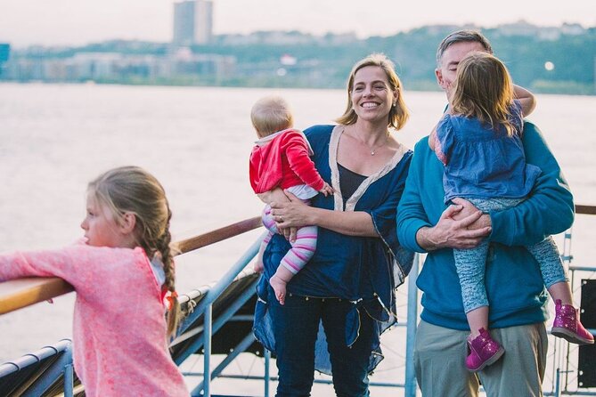 Norfolk Fathers Day Buffet Dinner Cruise - Meeting and Departure