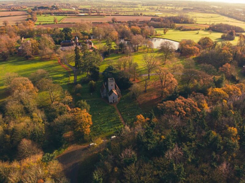 Norfolk: Hidden Gems Game and Big Britain Quiz Tour App - Key Points