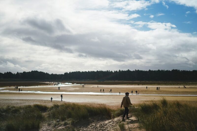 Norfolk: Hidden Gems Game and Big Britain Quiz Tour App - Flexible and Personalized Exploration Experience