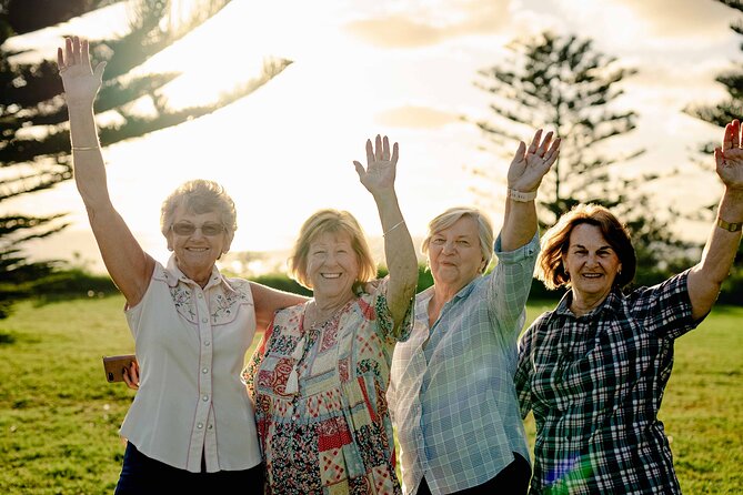 Norfolk Island Fish Fry Experience - Pickup and Meeting Information