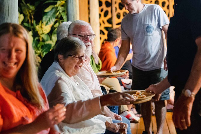Norfolk Island Progressive Dinner to Island Homes - Meeting and Pickup Information