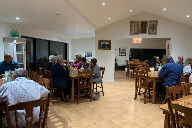 Norfolk Island Progressive Dinner to Island Homes - Additional Information