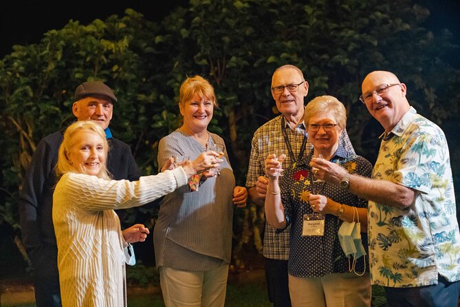 Norfolk Island Progressive Dinner to Island Homes - Guest Reviews and Feedback