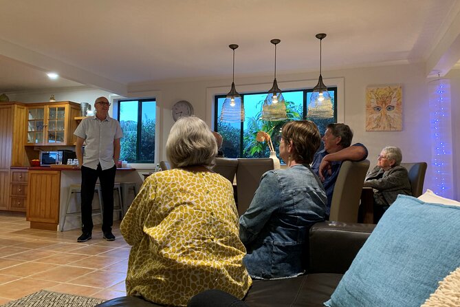 Norfolk Island Progressive Dinner to Island Homes - Exploring Local Culture
