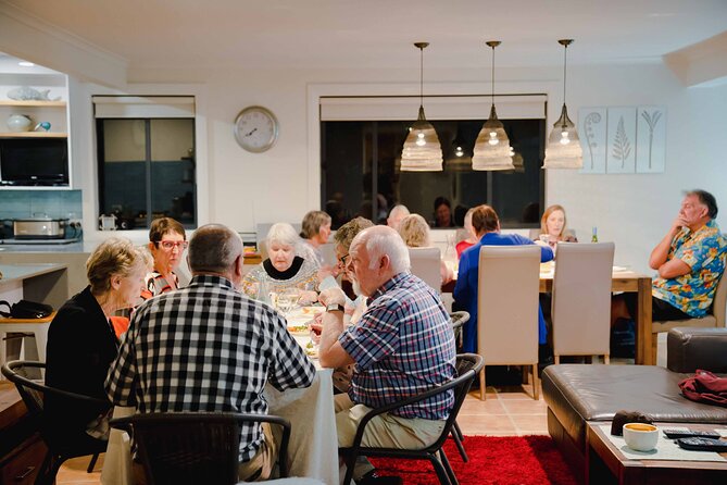 Norfolk Island Progressive Dinner to Island Homes - Immersive Dining Experience