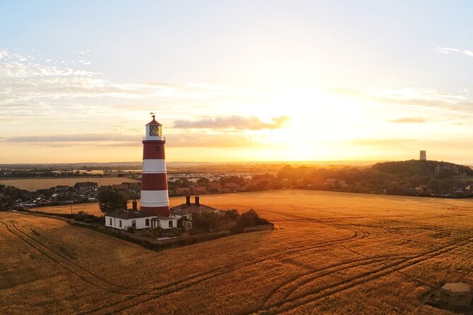 Norfolk Tour App, Hidden Gems Game and Big Britain Quiz (7 Day Pass) UK - Key Points
