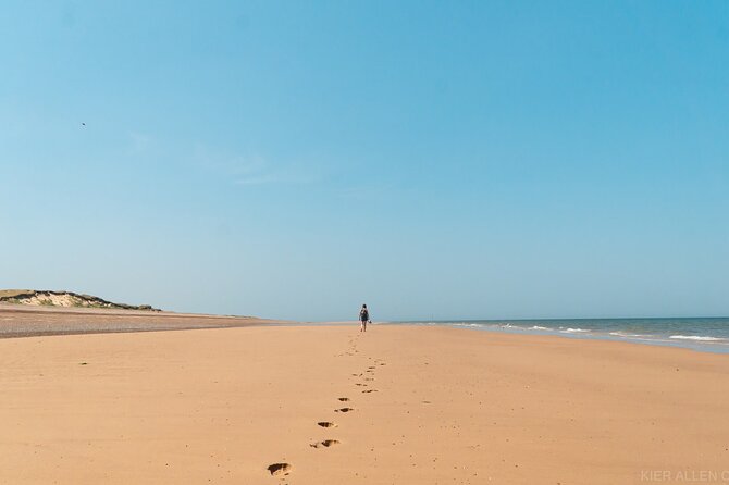 Norfolk Tour App, Hidden Gems Game and Big Britain Quiz (7 Day Pass) UK - Meeting and Navigation