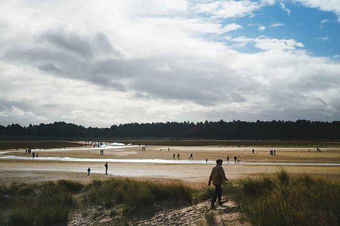 Norfolk Tour App, Hidden Gems Game and Big Britain Quiz (7 Day Pass) UK - Participation Information