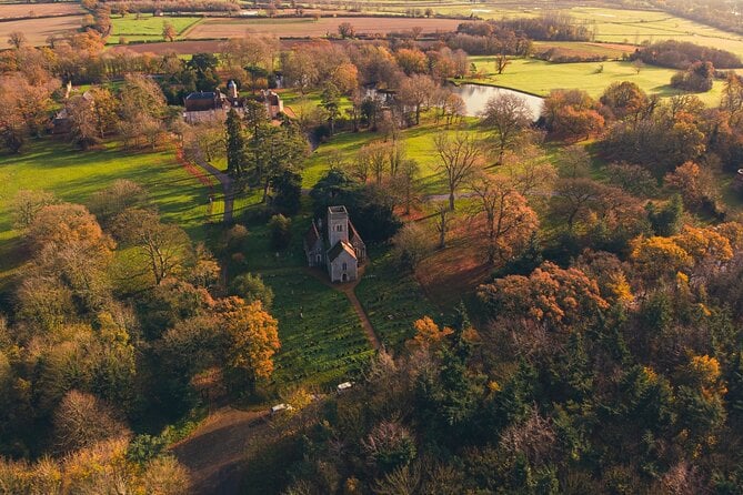 Norfolk Tour App, Hidden Gems Game and Big Britain Quiz (7 Day Pass) UK - Discover Hidden Gems