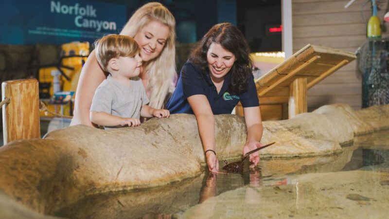 Norfolk: Virginia Zoo & Battleship Wisconsin Combo Ticket - Attractions Included