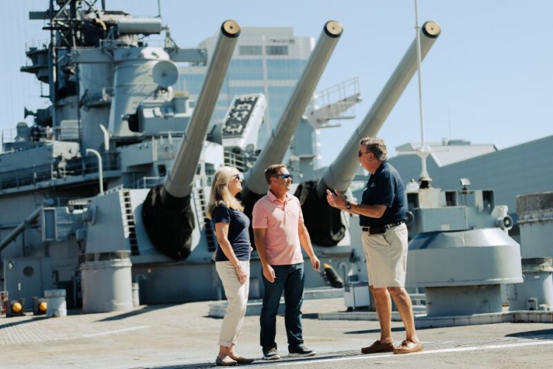 Norfolk: Virginia Zoo & Battleship Wisconsin Combo Ticket - Discounts and Benefits