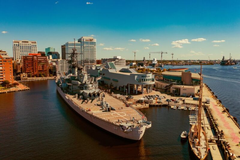 Norfolk: Virginia Zoo & Battleship Wisconsin Combo Ticket - Customer Reviews and Ratings