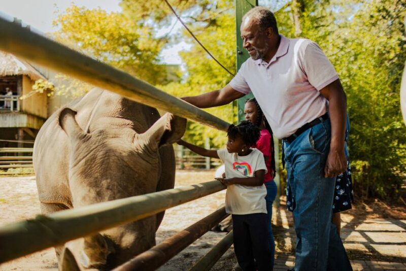 Norfolk: Virginia Zoo & Battleship Wisconsin Combo Ticket - Getting the Most Value