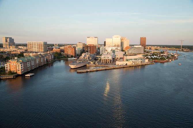 Norfolks Combo Tickets - Virginia Zoo & Battleship Wisconsin - Parking and Accessibility