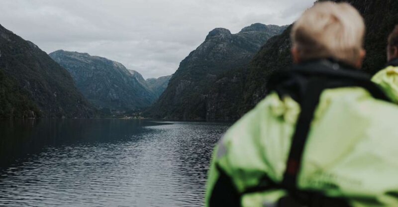 Norheimsund: Exclusive Private Hardangerfjord RIB Adventure - Booking Information