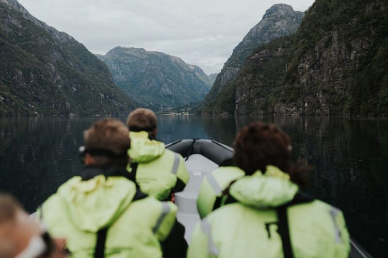 Norheimsund: Exclusive Private Hardangerfjord RIB Adventure - Customer Feedback