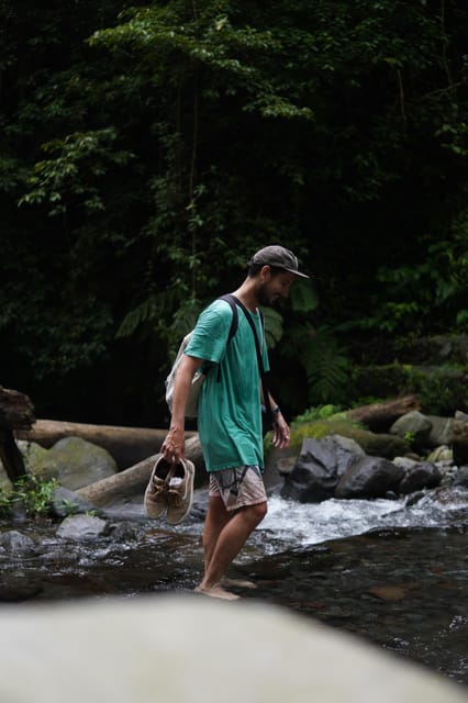 Norht Lombok Waterfall Day Trip : Sendang Gile & Tiu Kelep - Key Points