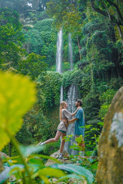 Norht Lombok Waterfall Day Trip : Sendang Gile & Tiu Kelep - Itinerary and Activities