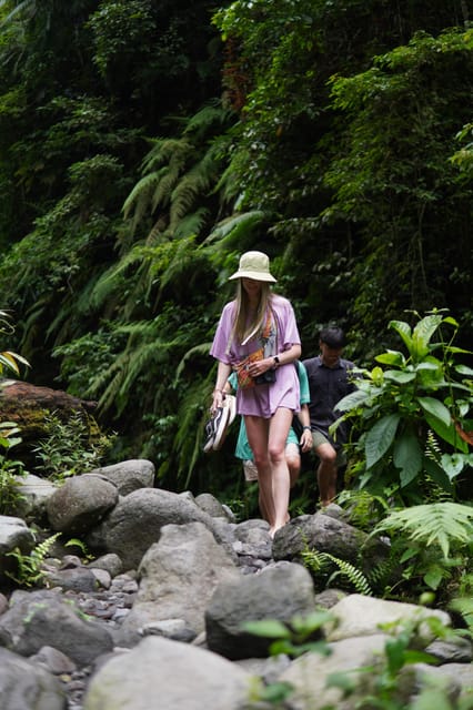 Norht Lombok Waterfall Day Trip : Sendang Gile & Tiu Kelep - Recommendations