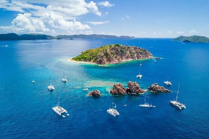 Norman Island - The Indians & The Caves Sailing & Snorkel Tour - Why This Tour Offers Value
