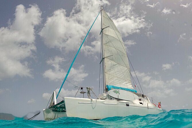 Norman Island - The Indians & The Caves Sailing & Snorkel Tour - Transportation and Duration