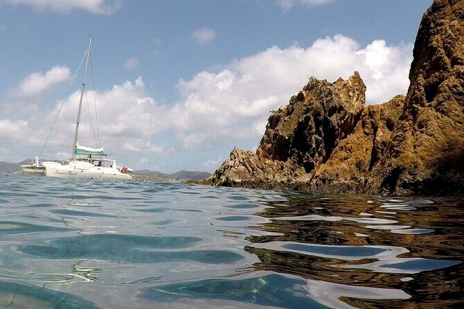 Norman Island - The Indians & The Caves Sailing & Snorkel Tour - Practical Tips for Your Day
