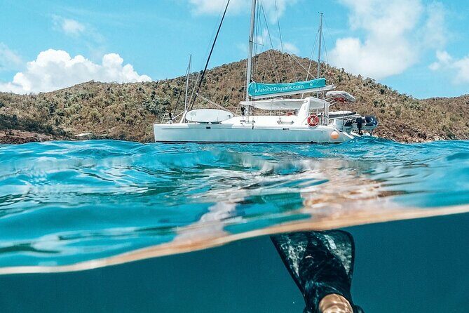 Norman Island - The Indians & The Caves Sailing & Snorkel Tour - FAQ